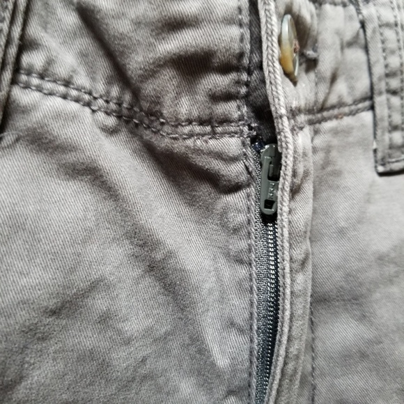 Boys cargo shorts (dark grey) 10 reg - Picture 4 of 5